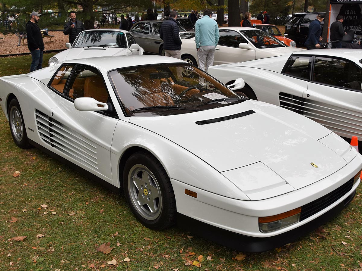 Ferrari Testarossa