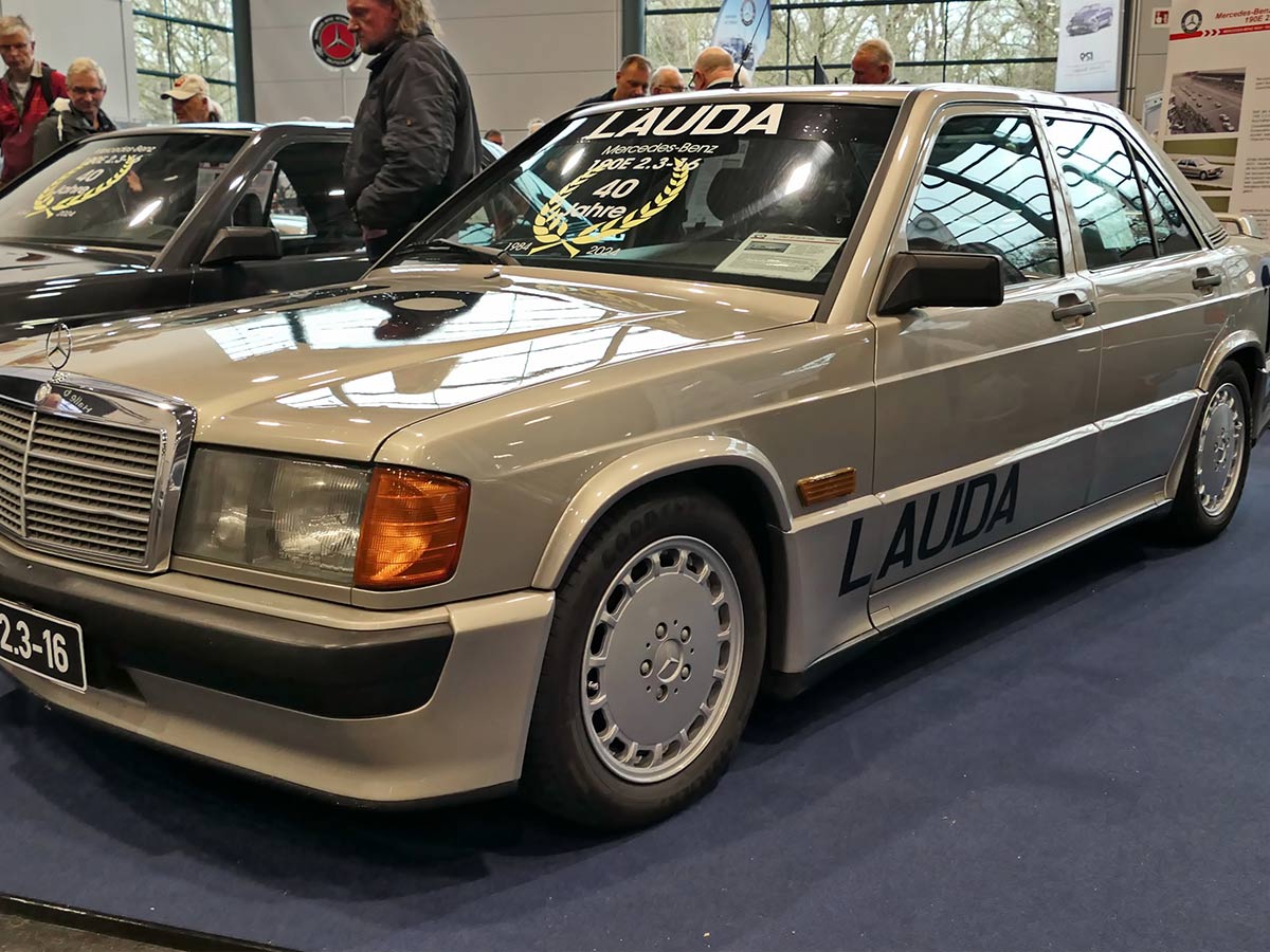 Mercedes-Benz 190E 2.3-16