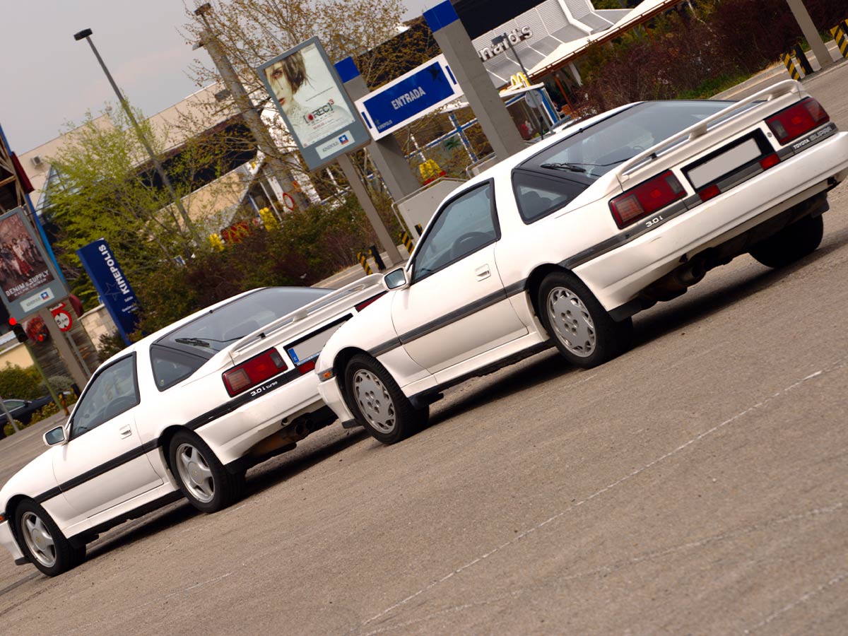 Toyota Supra MK3