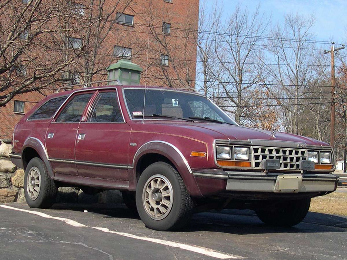 AMC Eagle