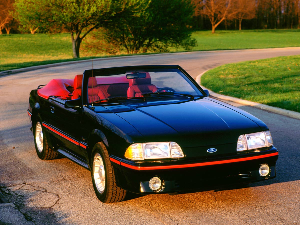 Ford Mustang GT 5.0