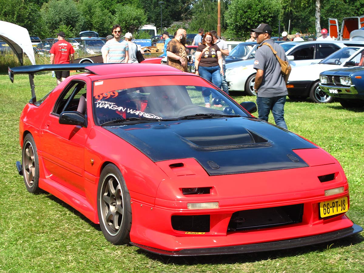 Mazda RX-7 Turbo II
