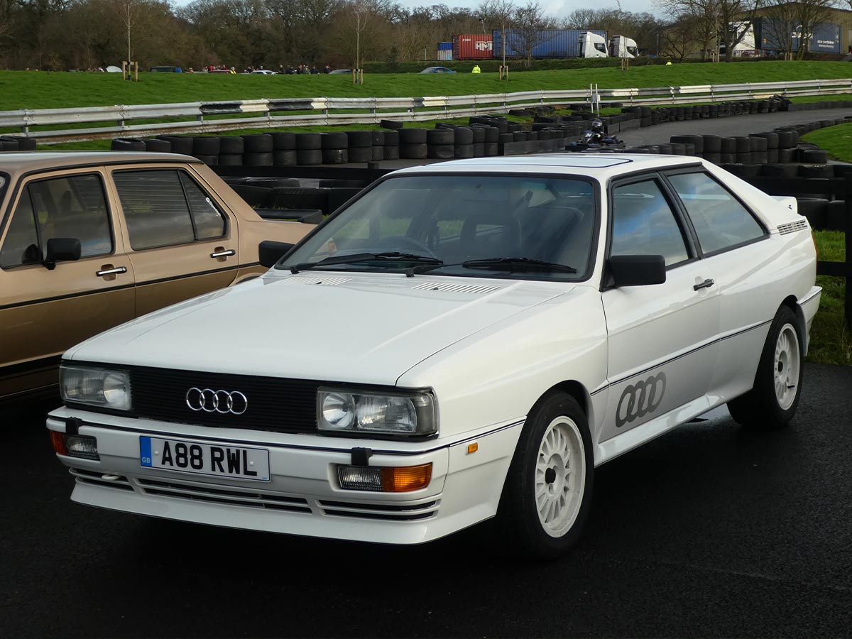 Audi Quattro