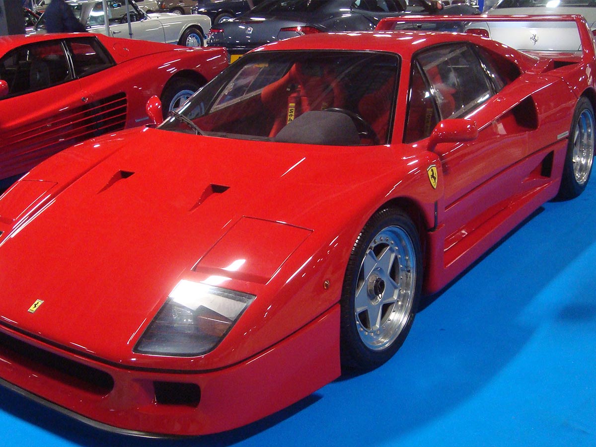 Ferrari F40