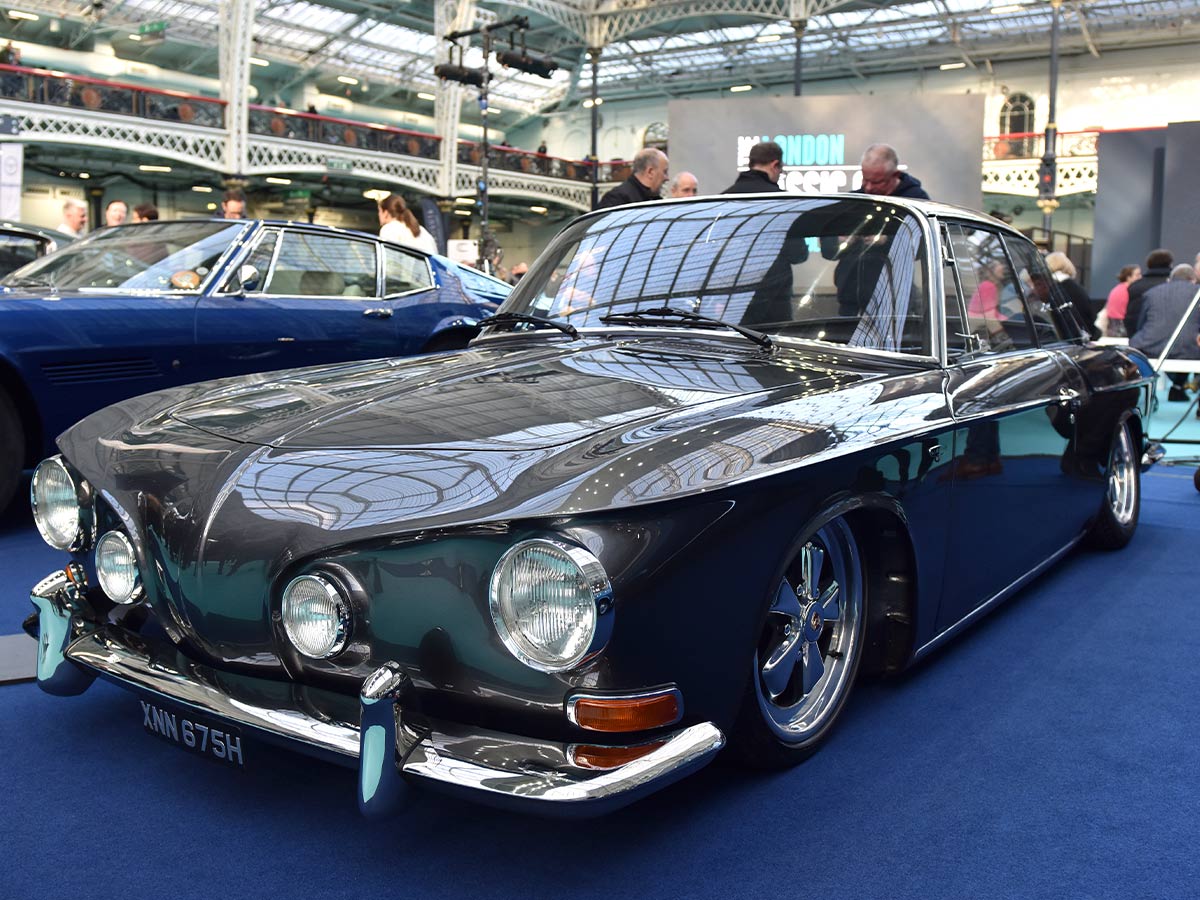 Karmann Ghia