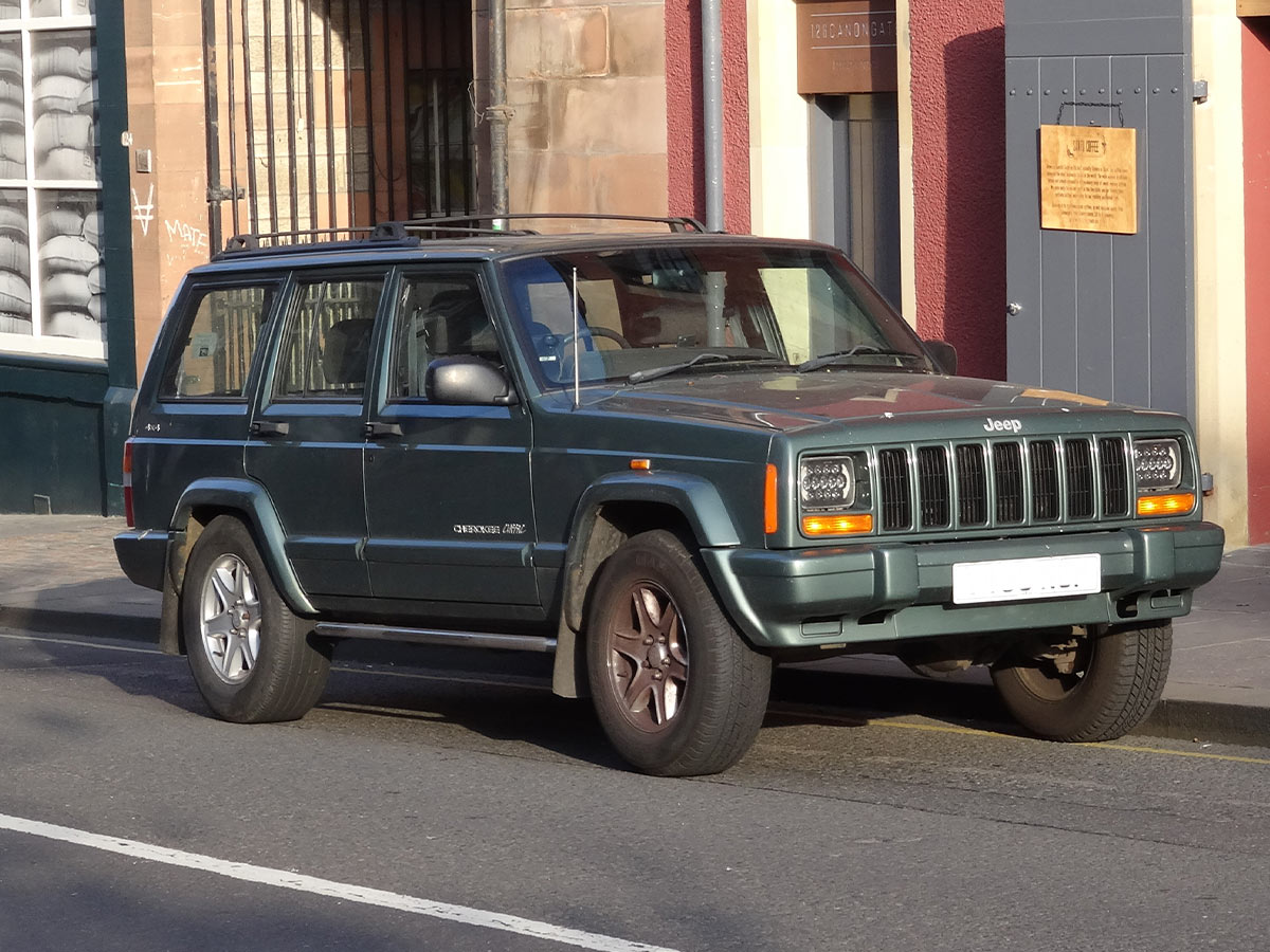 Jeep Cherokee