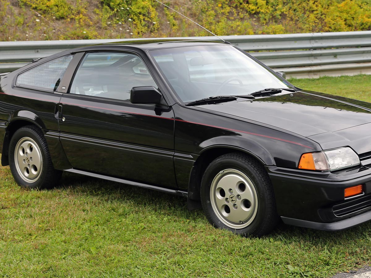 Honda CRX Si