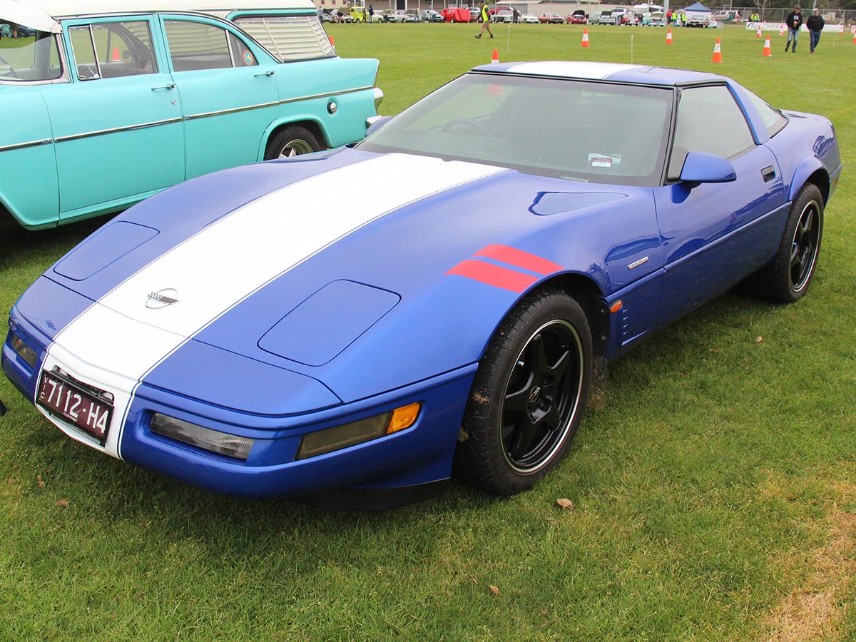 Chevrolet Corvette C4
