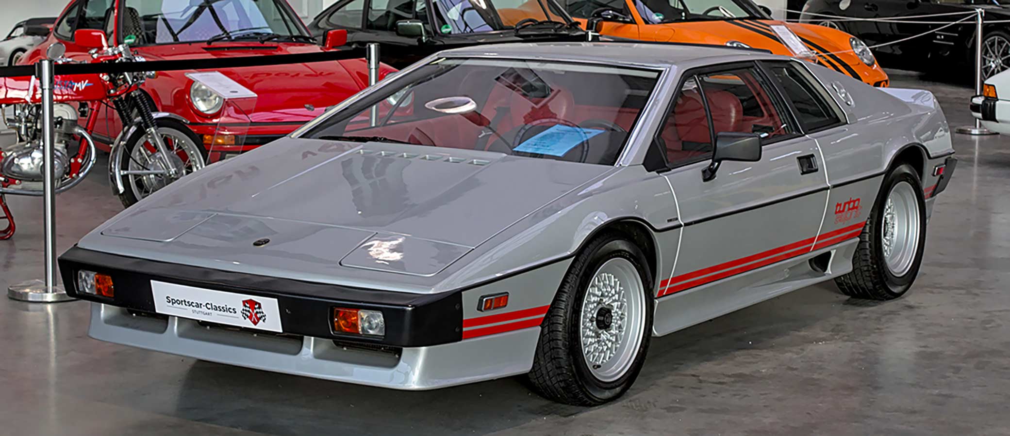 Lotus Esprit Turbo