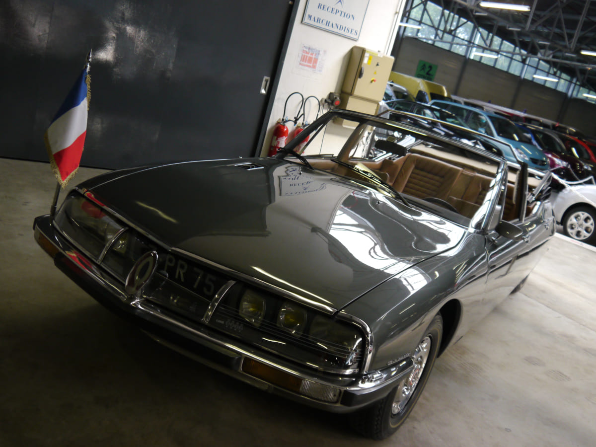 Citroën SM