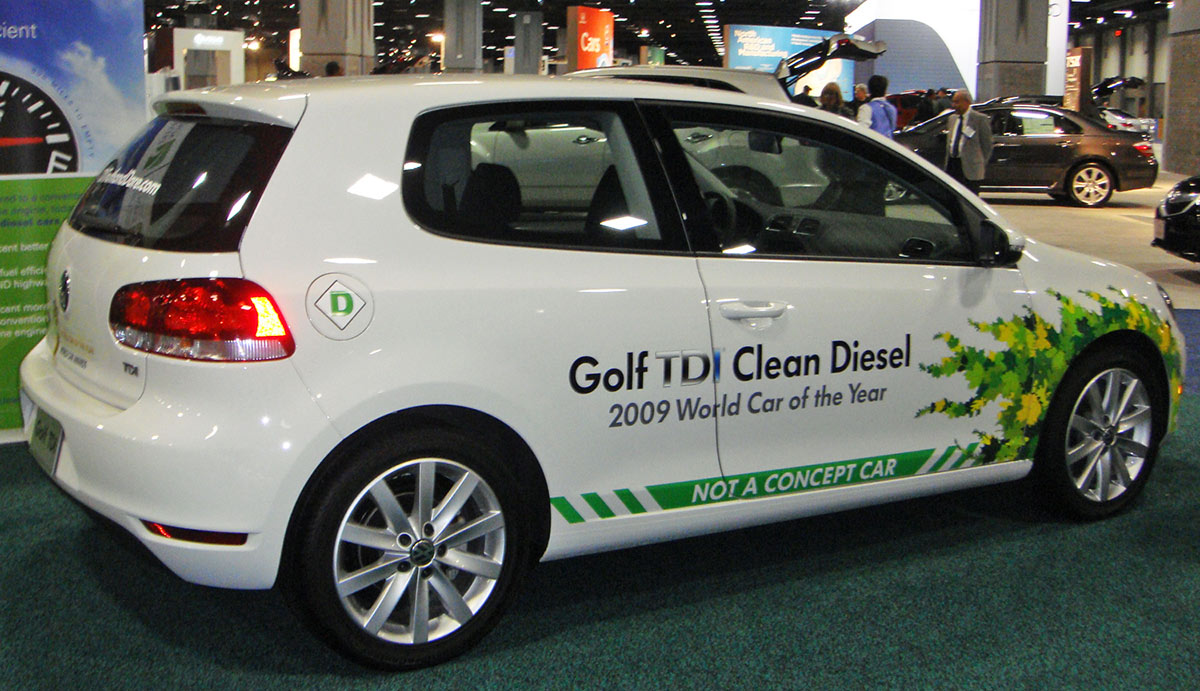 Audi's 'TDI Clean Diesel' Campaign