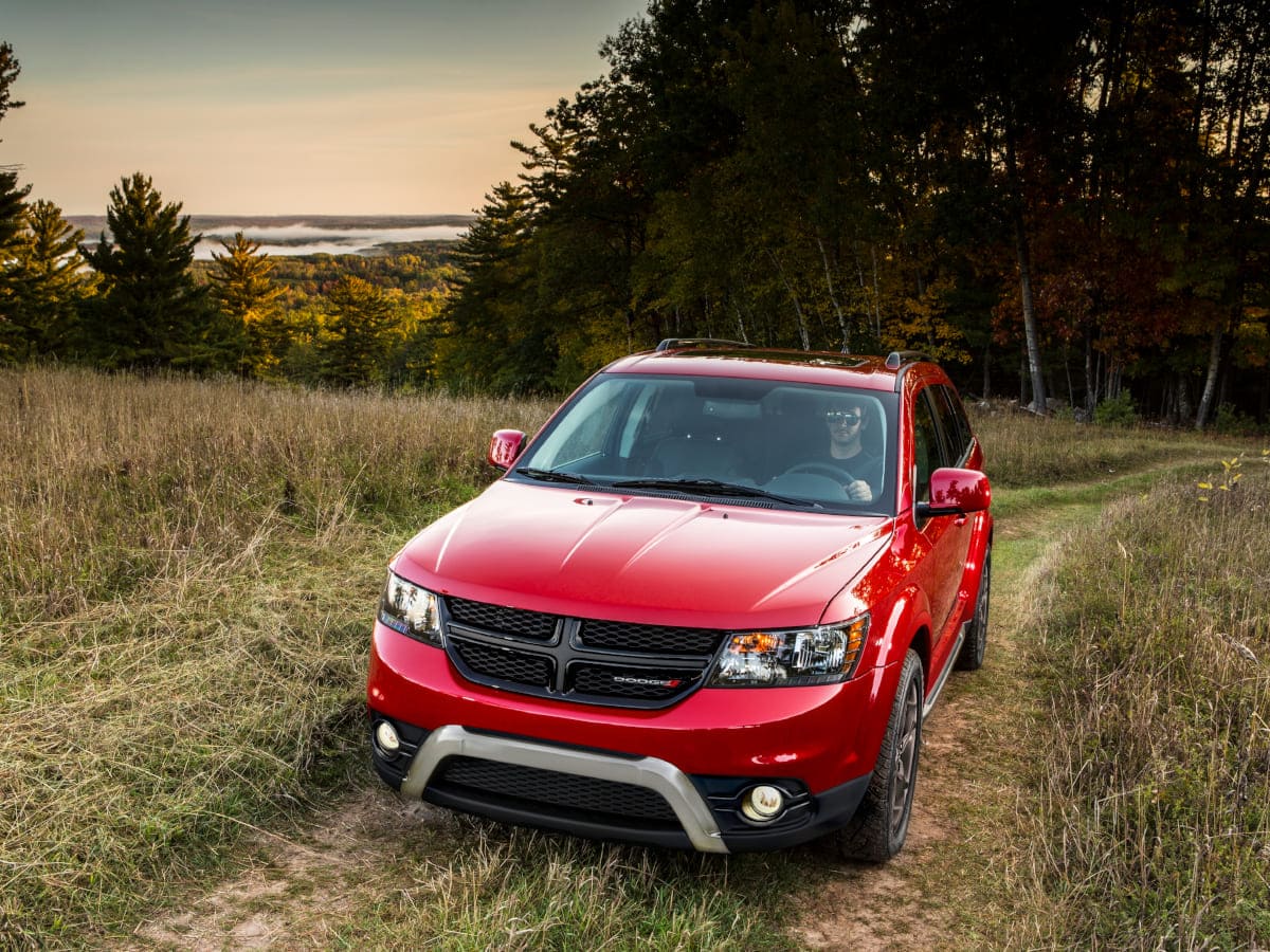 Dodge Journey