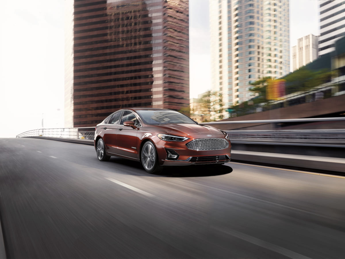 Ford Fusion Hybrid