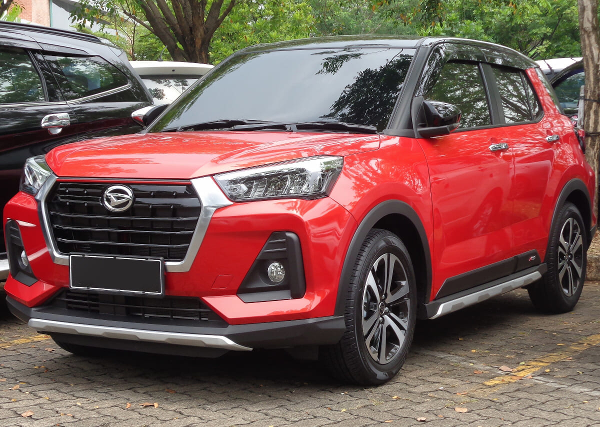 Daihatsu Rocky (A200)