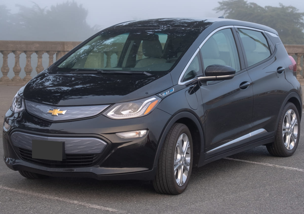 Chevrolet Bolt EV