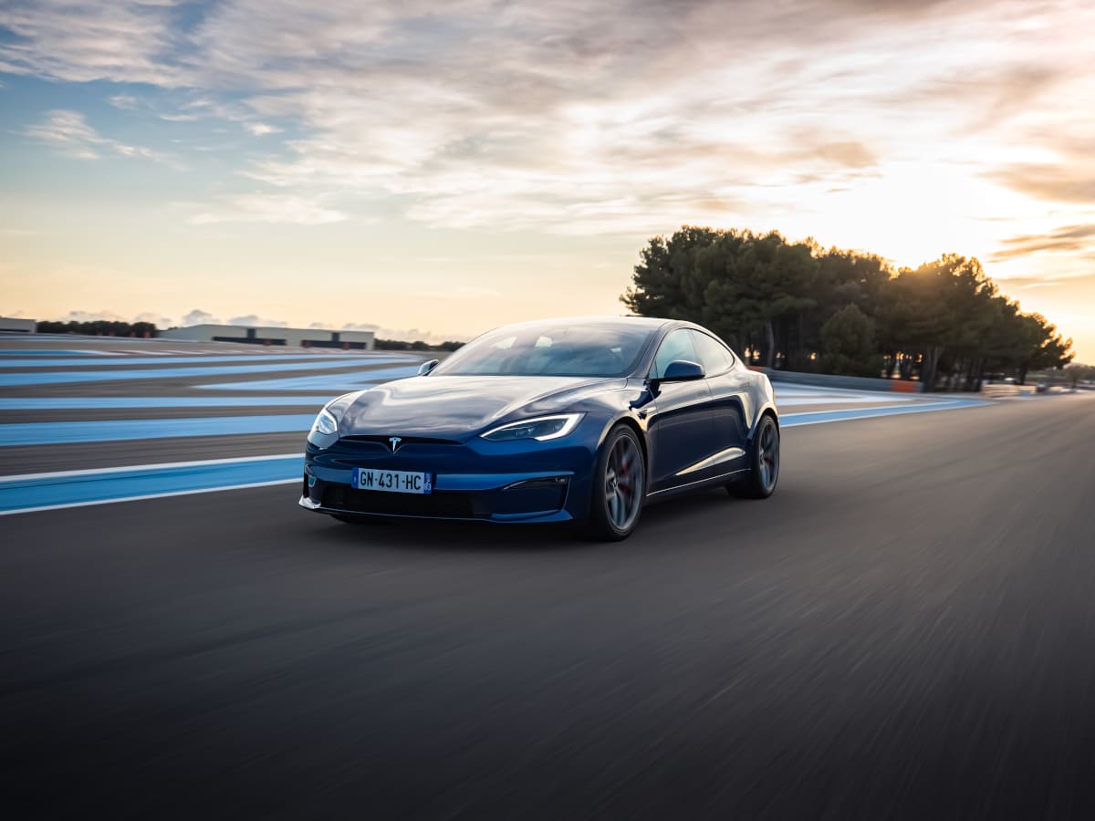 Tesla Model S