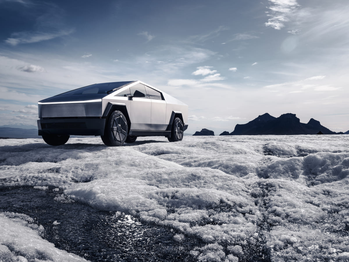 Tesla Cybertruck