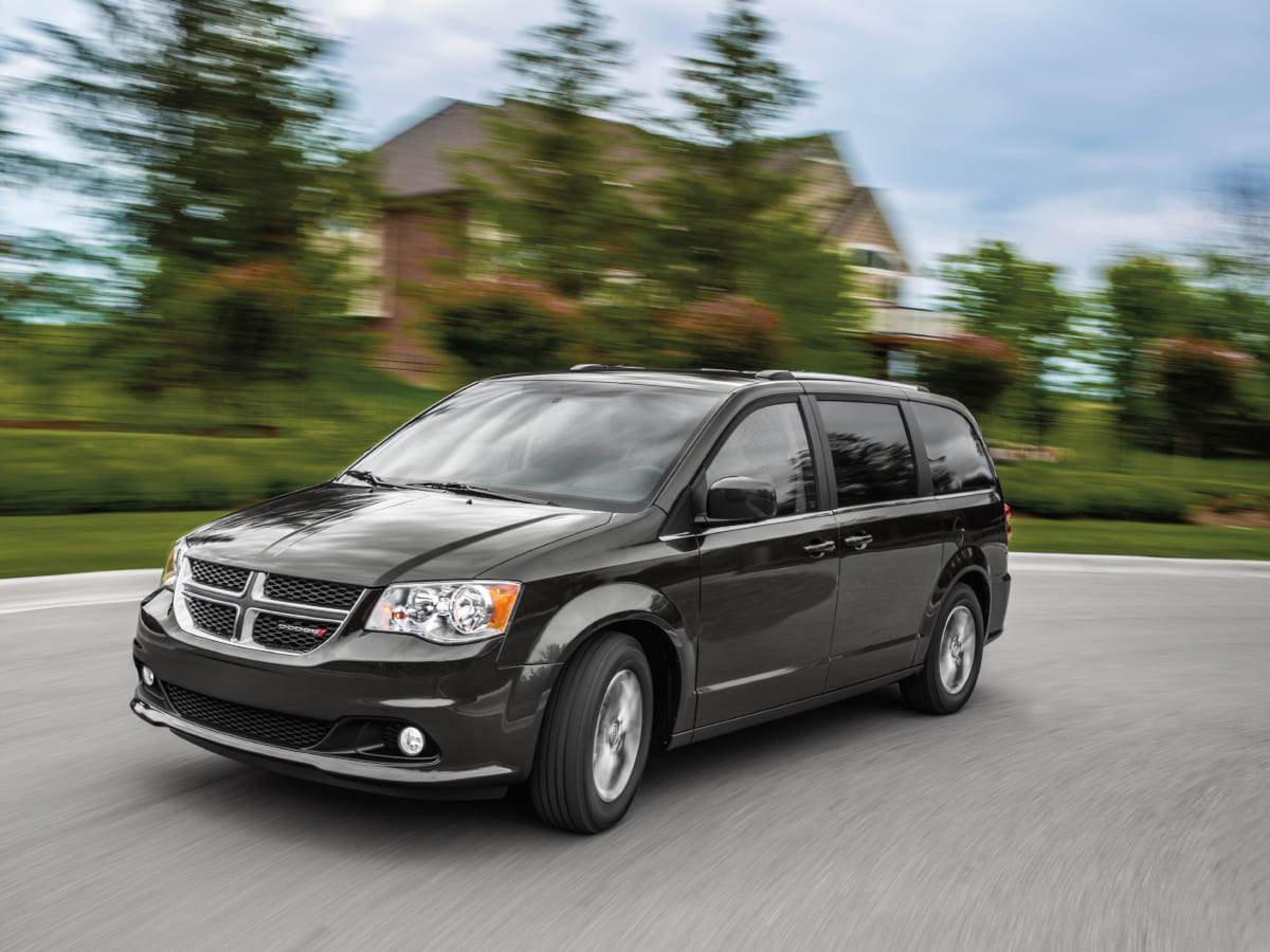 Dodge Caravan
