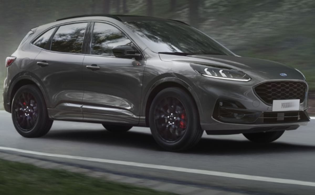 Ford Kuga Plug-in Hybrid
