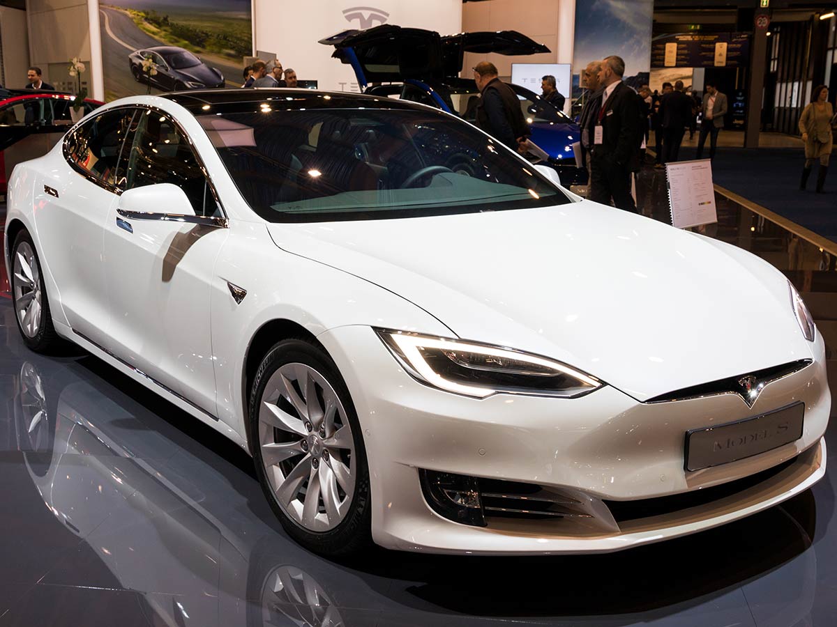 2018 Tesla Model S