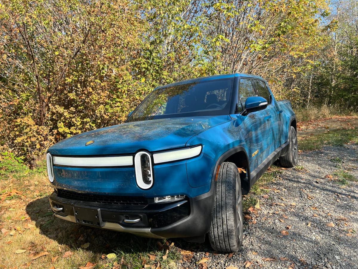 Rivian R1T