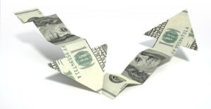 Money arrows point you toward penny stock recovery