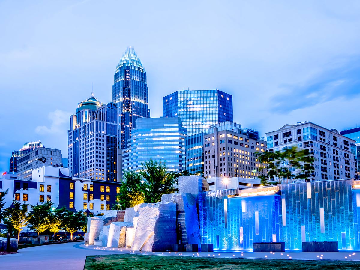 9. North Carolina