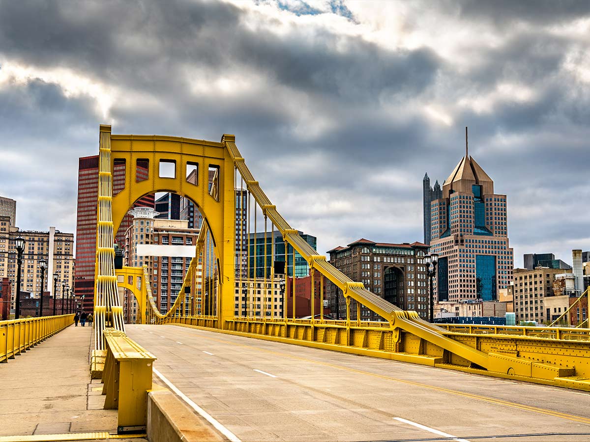 5. Pennsylvania