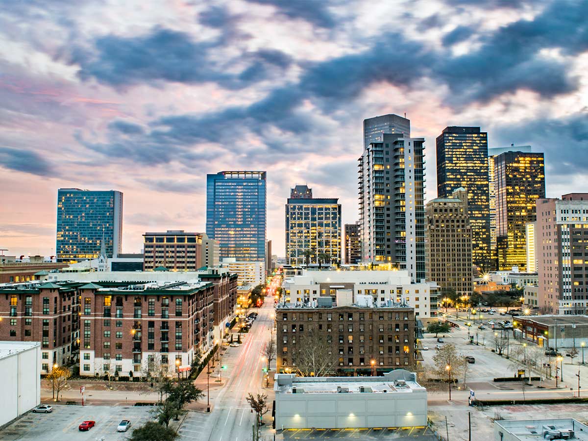 Houston, Texas