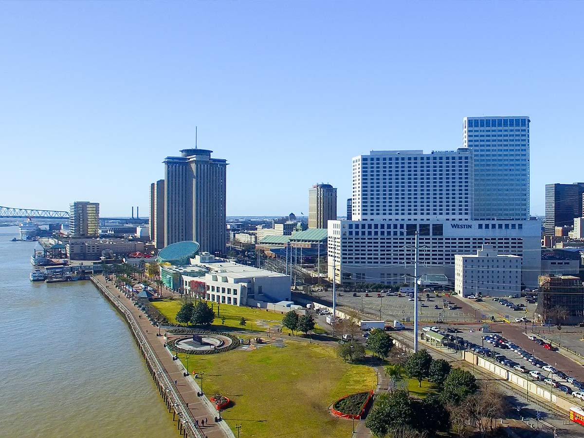 New Orleans, Louisiana