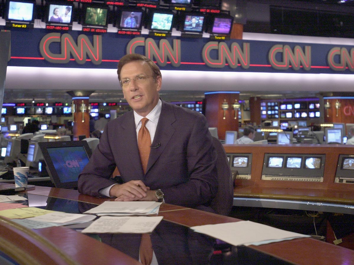CNN: 200 Jobs Cut (6% of Workforce)