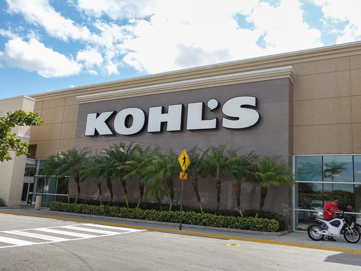 Kohl’s: 10% of Corporate Roles Cut