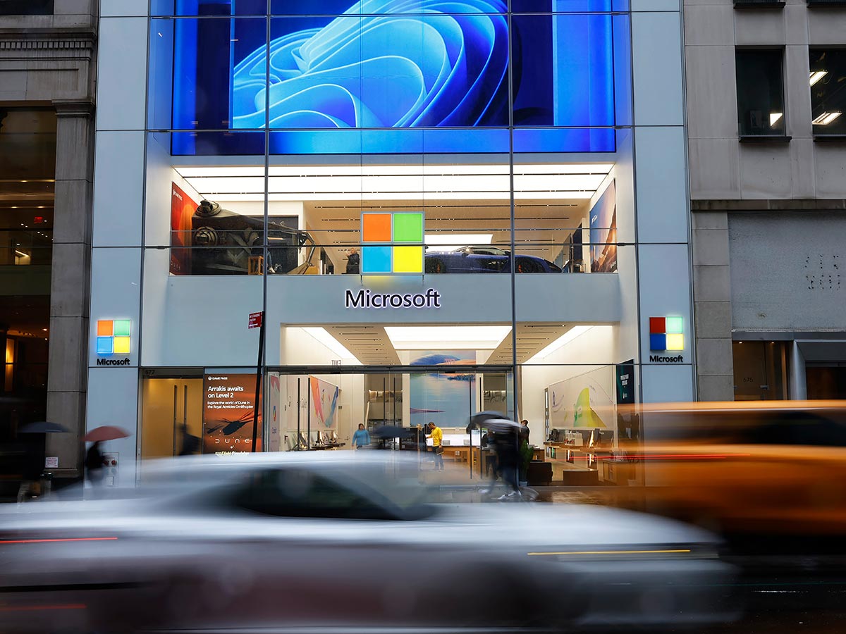 Microsoft: Unspecified Layoffs