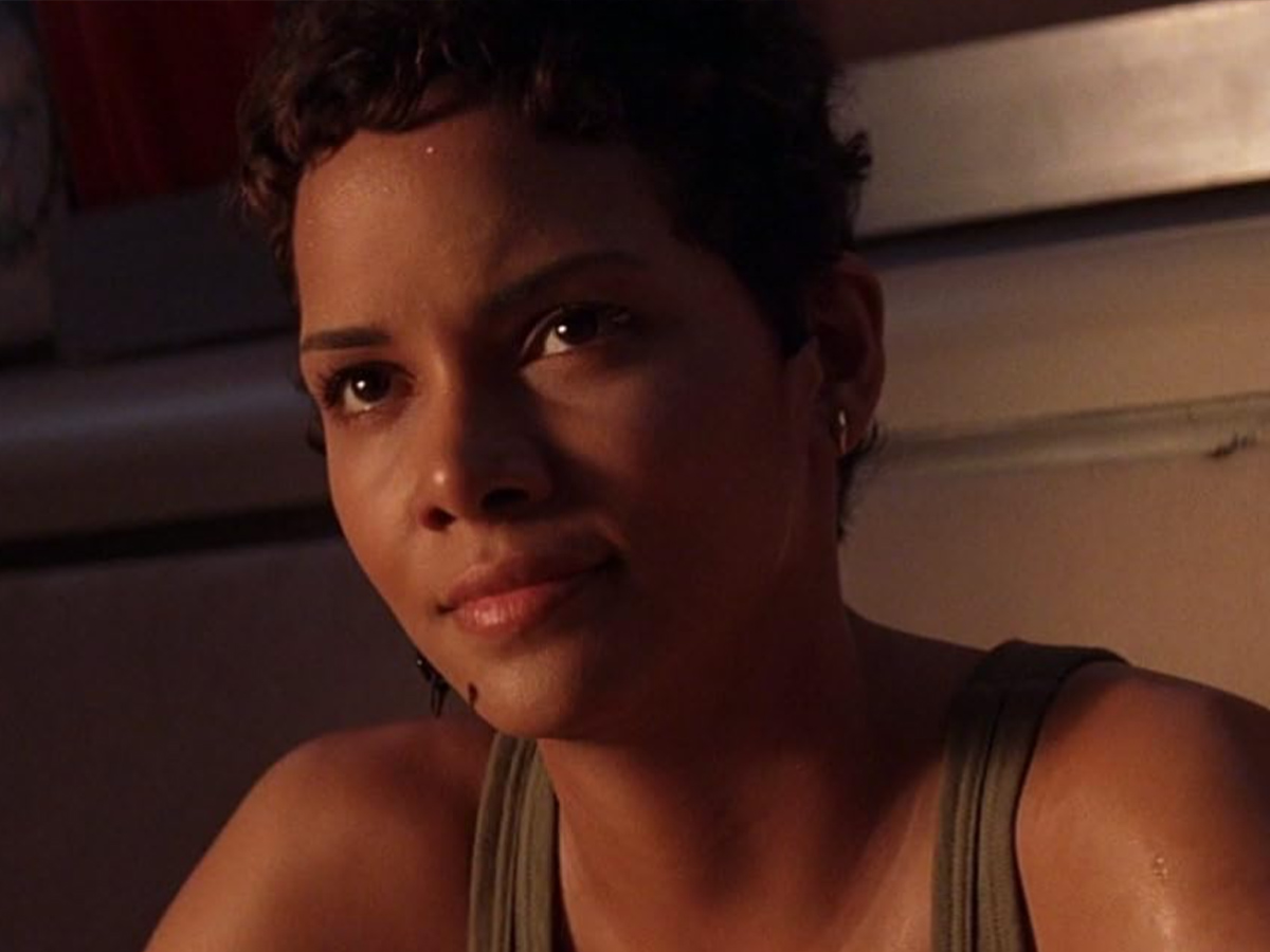 Halle Berry