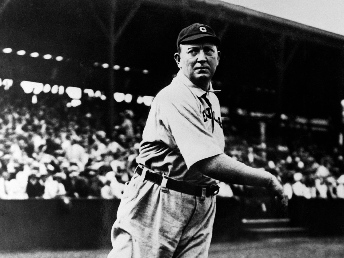 Cy Young’s 511 MLB Wins