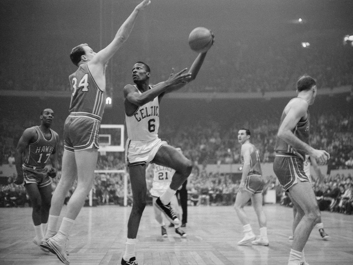 Boston Celtics’ 8 Consecutive NBA Championships
