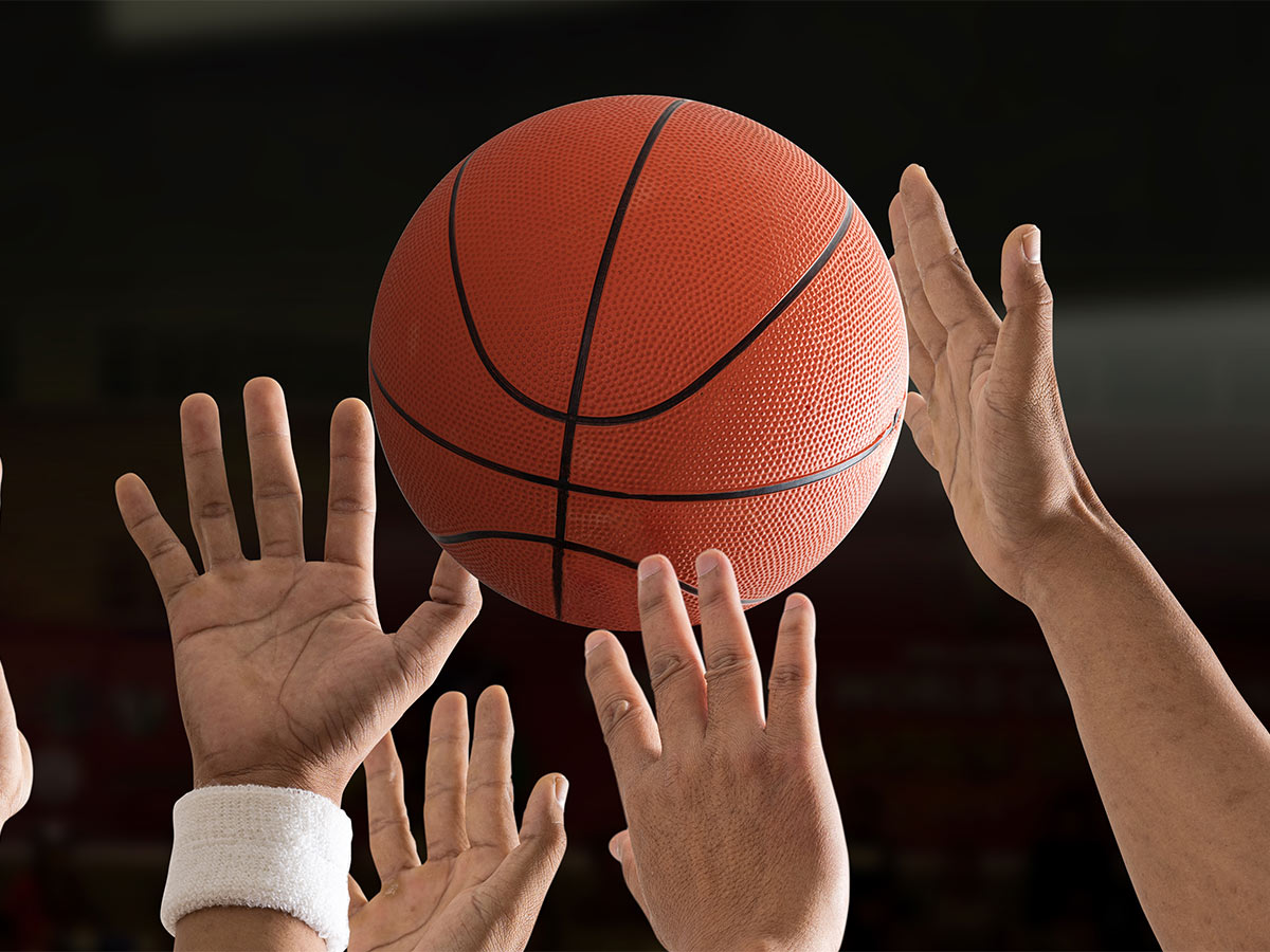 Seven-Overtime College Basketball Game