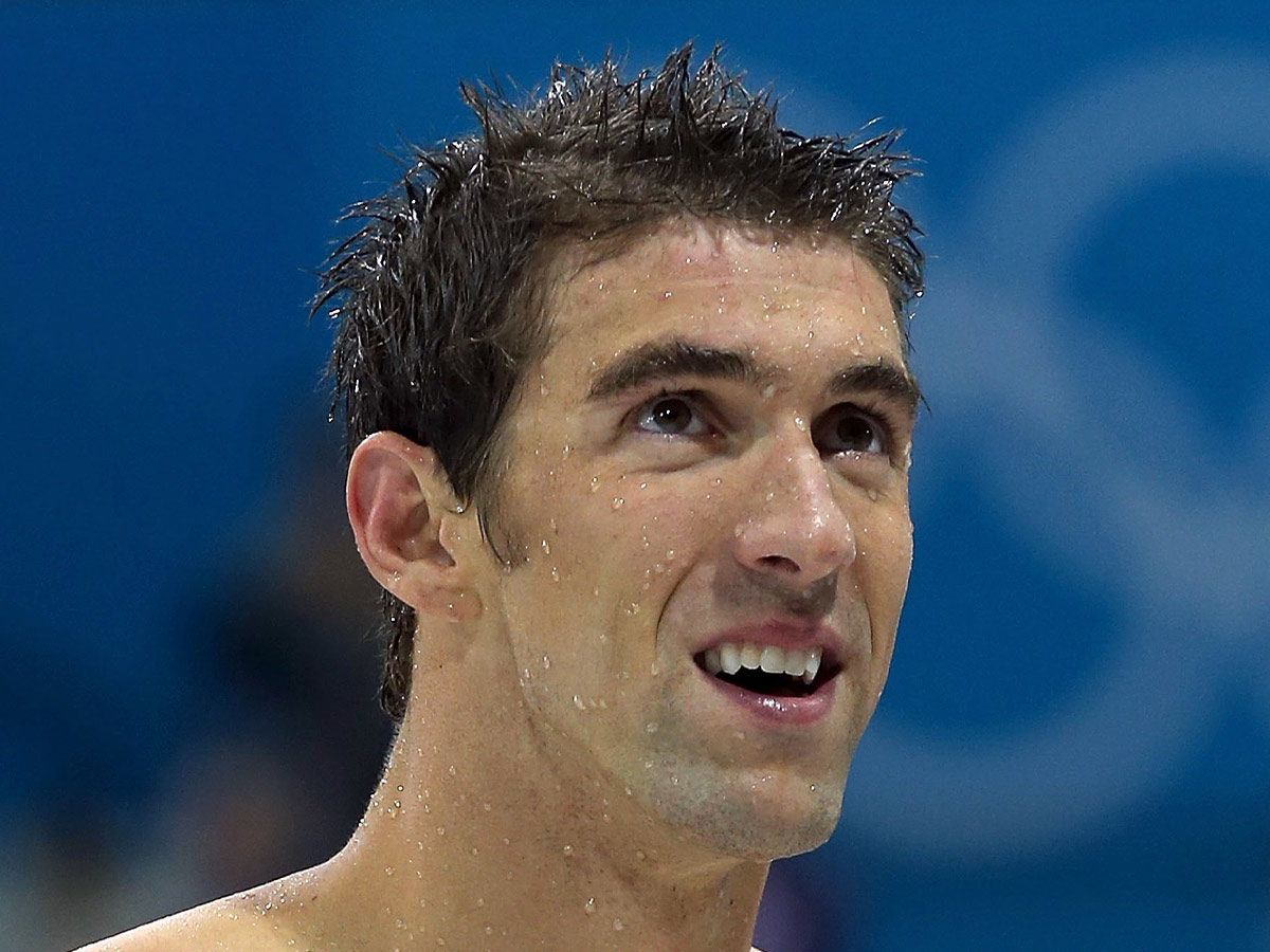 Michael Phelps’ 23 Olympic Gold Medals