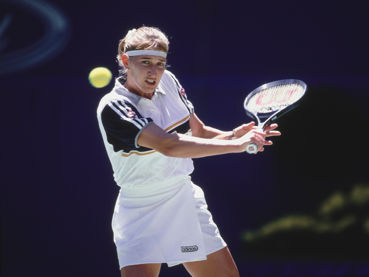 Steffi Graf’ 377 Weeks at No. 1 (Tennis)