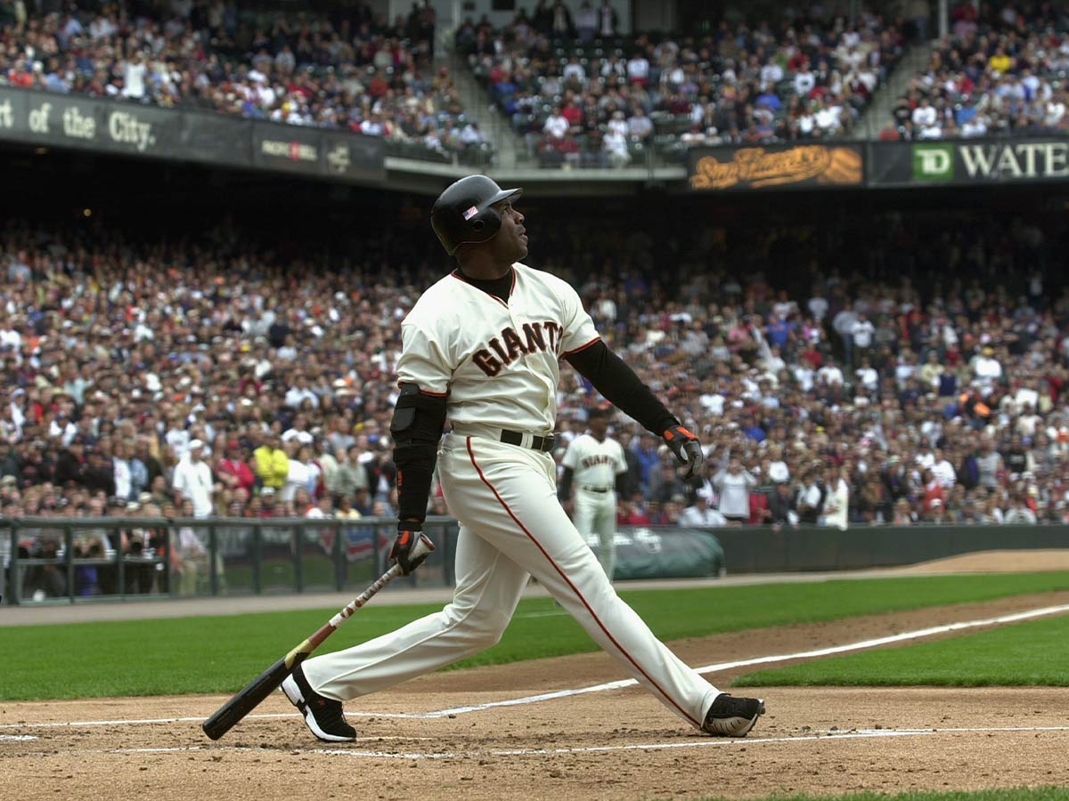 Barry Bonds’ 73 Home Runs in a Season