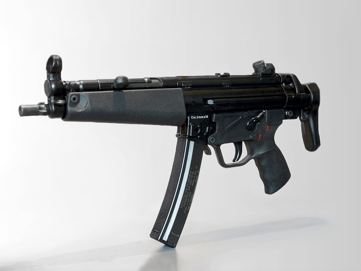 Heckler & Koch MP5 (9mm)