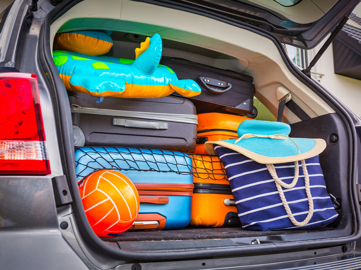 Overloading Your Car