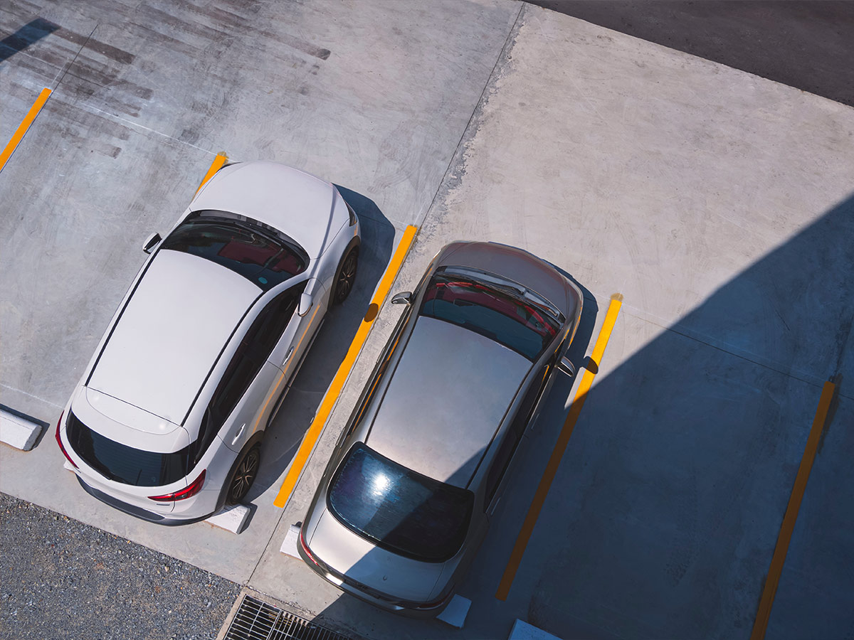 Leaving Your Car in Direct Sunlight