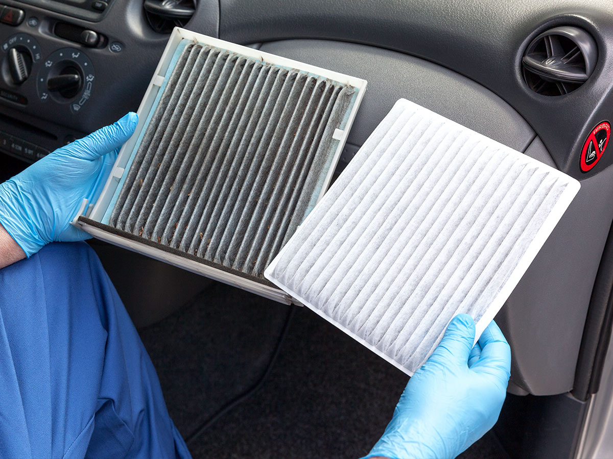 Neglecting the Air Filter