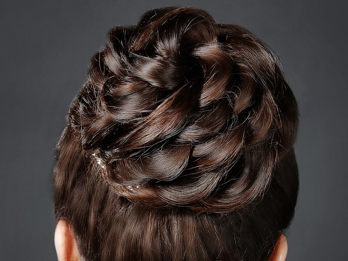 Braided Bun
