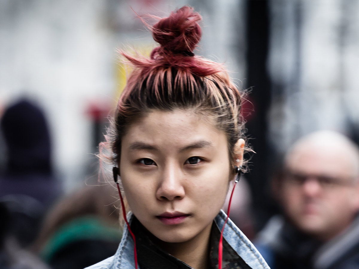 Top Knot