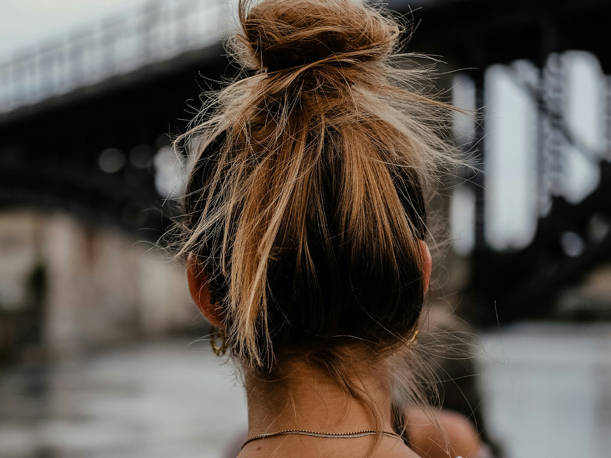 Messy Bun