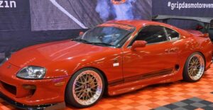 Coolest Cars of the 1990s