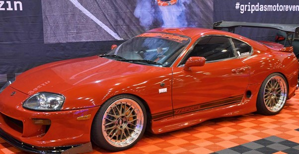 Coolest Cars of the 1990s