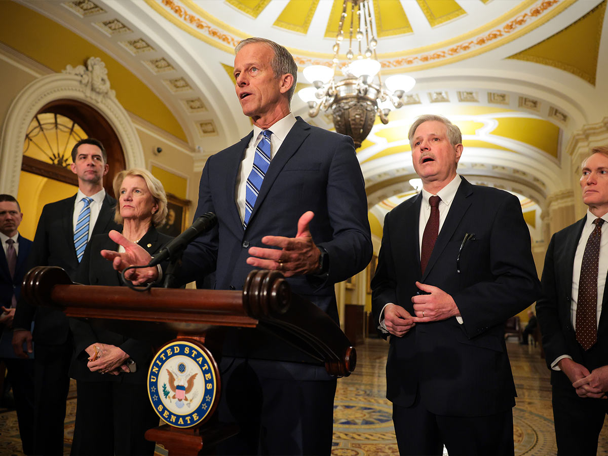 Congressional Approval Required
